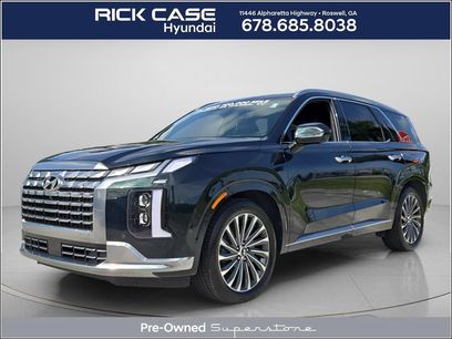 Used 2024 Hyundai Palisade Calligraphy