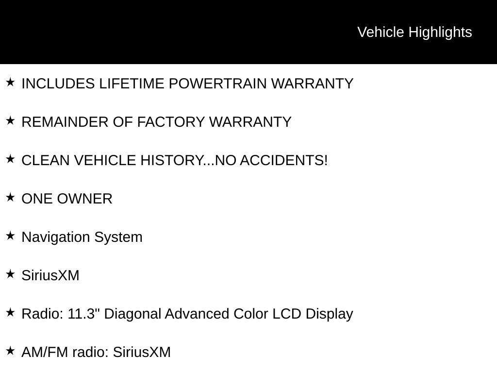 Used 2025 Chevrolet Equinox ACTIV FWD image 10