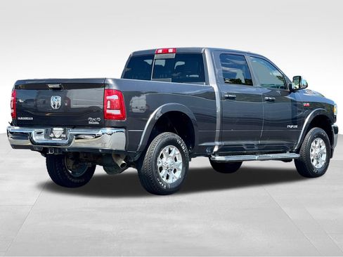 Used 2022 RAM 2500 Laramie AWD/4WD image 7
