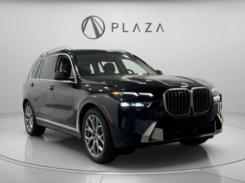 New 2026 BMW X7 xDrive40i image 7