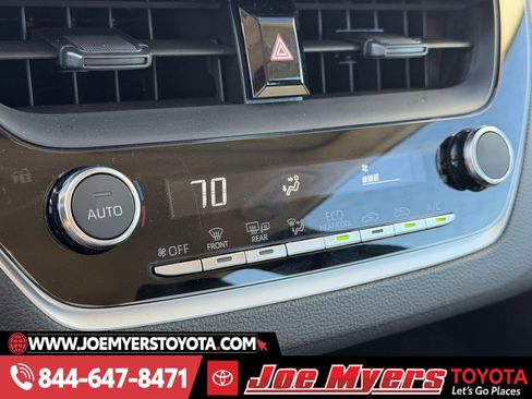 Certified 2026 Toyota Corolla LE image 20