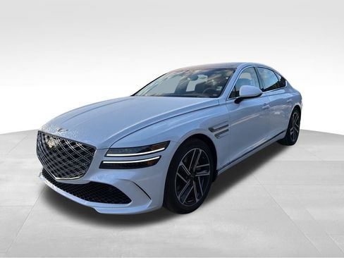 New 2026 Genesis GV80 3.5T e-SC AWD/4WD image 1