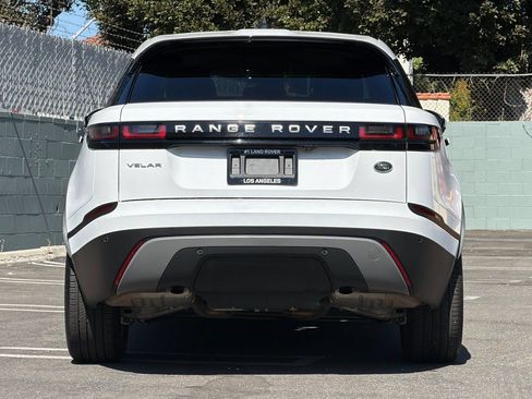 Used 2023 Land Rover Range Rover Velar S AWD/4WD image 10