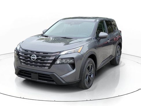 New 2026 Nissan Rogue SV image 3