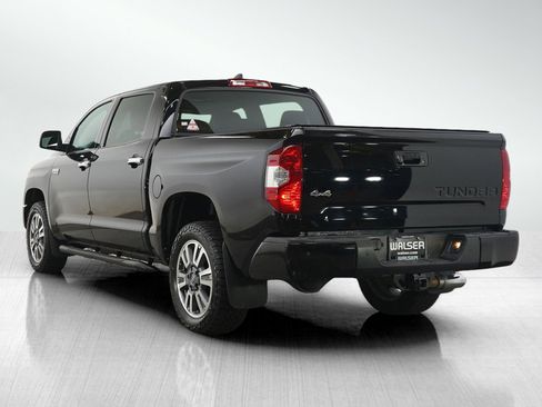 Used 2021 Toyota Tundra Platinum AWD/4WD image 3