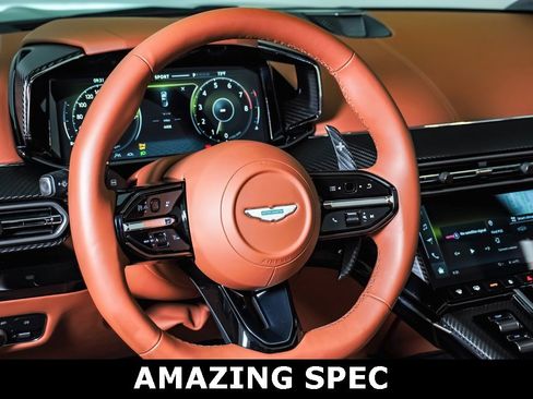 Used 2026 Aston Martin V8 Vantage Roadster image 25