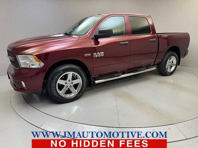 Used 2017 RAM 1500 Express w/ Express Value Package