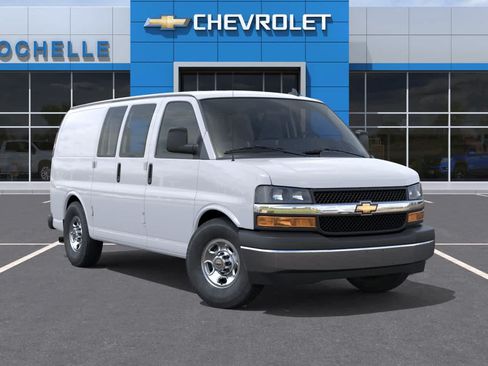 New 2025 Chevrolet Express 2500 w/ Driver Convenience Package RWD image 7