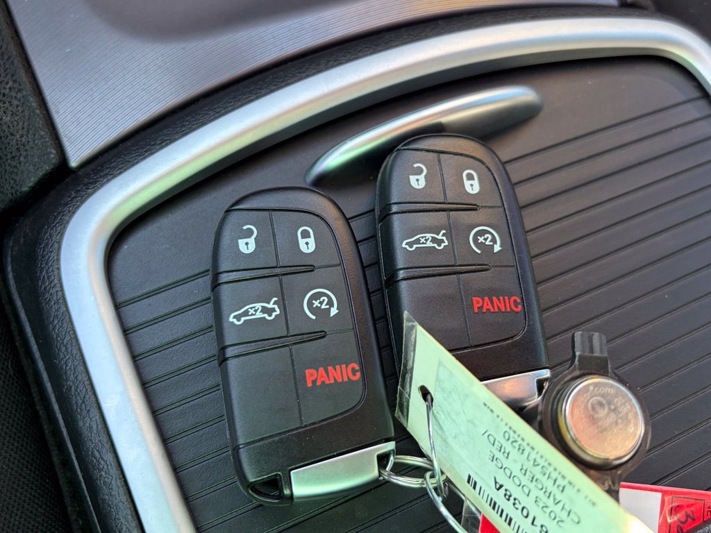 Used 2023 Dodge Charger GT AWD/4WD image 21