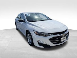 Used 2020 Chevrolet Malibu LS video 3