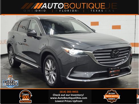 Used 2021 MAZDA CX-9 Grand Touring image 1