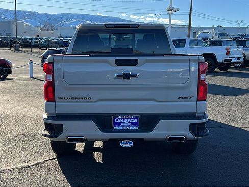 New 2026 Chevrolet Silverado 1500 RST image 6