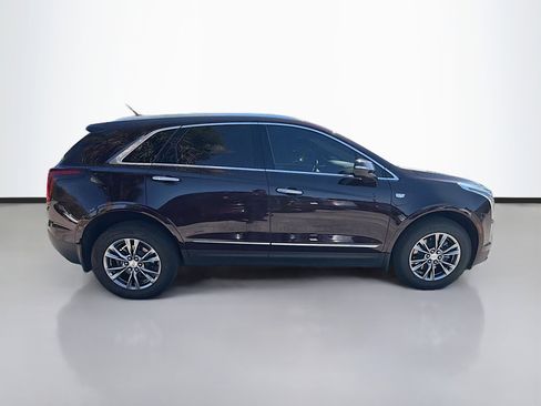 Used 2021 Cadillac XT5 Premium Luxury image 2