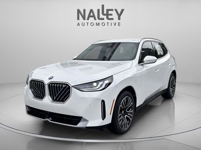 Used 2026 BMW X3 xDrive30 w/ Convenience Package