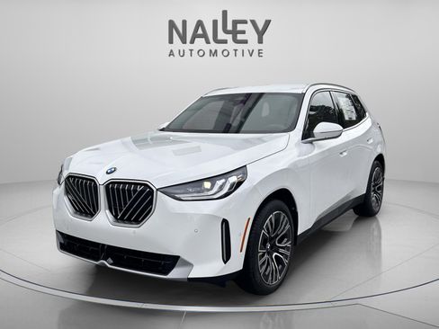 Used 2026 BMW X3 xDrive30 w/ Convenience Package image 1