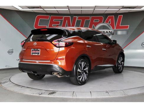 Certified 2022 Nissan Murano SL w/ SL Moonroof Package image 5