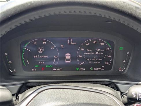 Used 2024 Honda Accord EX-L image 9