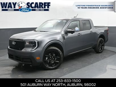 New 2026 Ford Maverick Lariat w/ Black Appearance Package