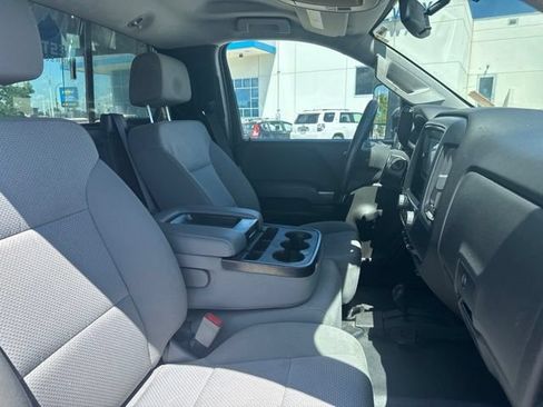 Used 2017 GMC Sierra 2500 4x4 Regular Cab w/ Snow Plow Prep Package image 18