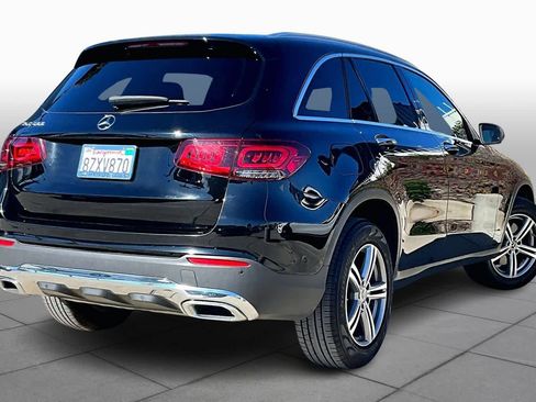 Used 2022 Mercedes-Benz GLC 300 image 13