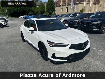 Used 2026 Acura Integra A-Spec