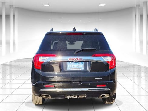Certified 2023 GMC Acadia Denali w/ Black Diamond Edition image 4