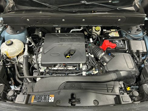Used 2021 Ford Bronco Sport Outer Banks AWD/4WD image 17