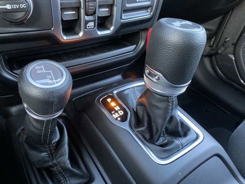 New 2026 Jeep Wrangler Sport AWD/4WD image 12