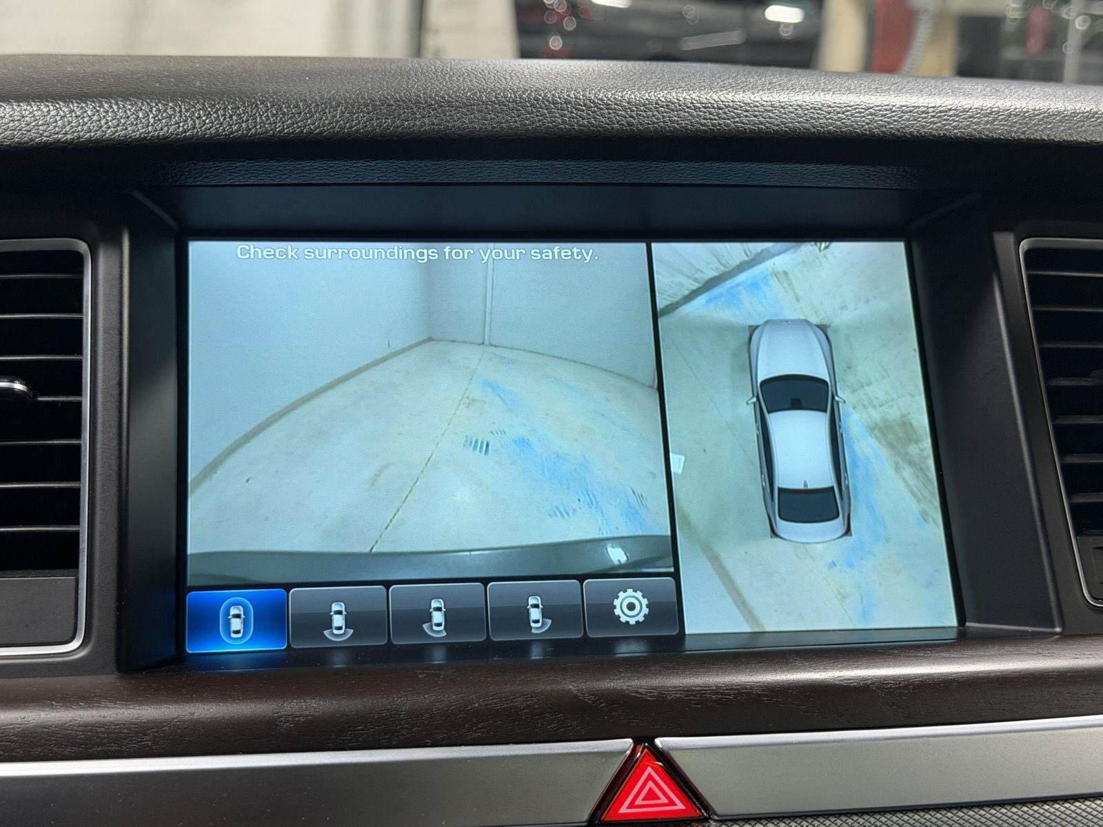 Used 2019 Genesis G80 3.8 w/ Ultimate Package 03 AWD/4WD image 14