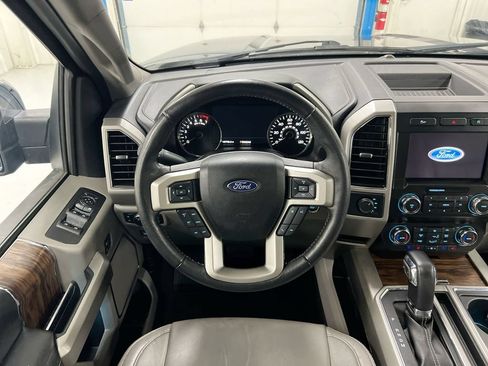 Used 2020 Ford F150 Lariat AWD/4WD image 11