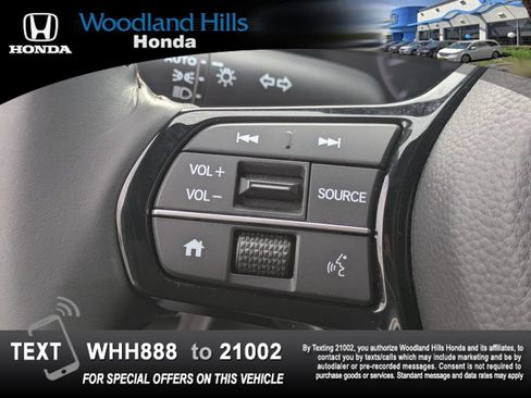 Used 2024 Honda HR-V Sport image 11