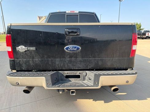 Used 2007 Ford F150 King Ranch RWD image 4