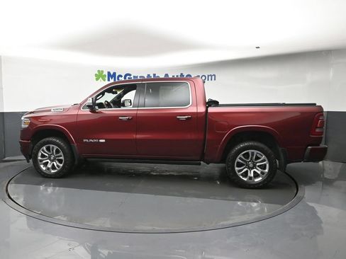 Used 2022 RAM 1500 Limited AWD/4WD image 22