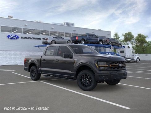New 2025 Ford F150 Tremor w/ Tow/Haul Package image 7