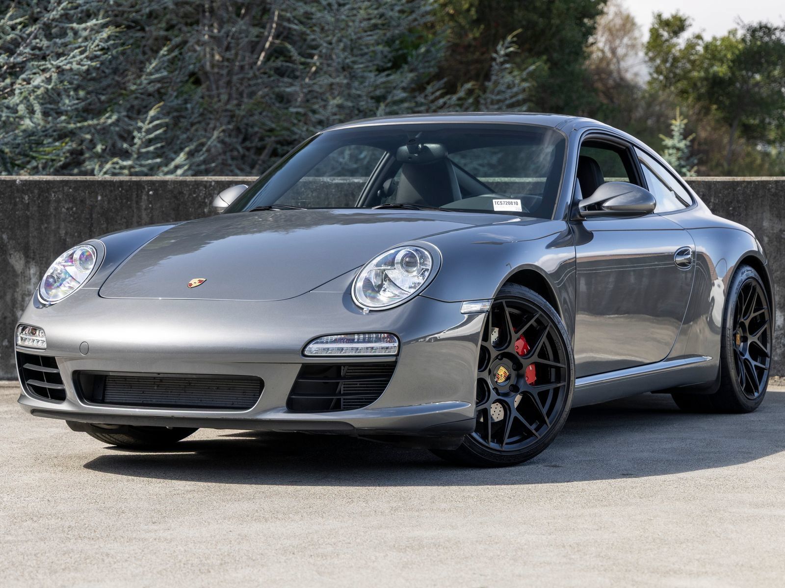 Used 2012 Porsche 911 Carrera S RWD image 1
