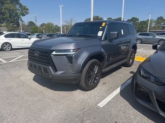 Used 2025 Lexus GX 550 w/ Cold Area Package video 1