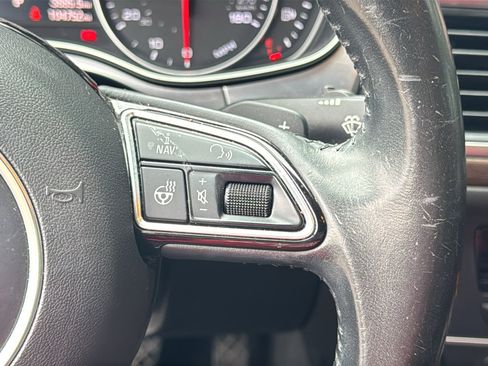 Used 2016 Audi A6 2.0T Premium Plus w/ Premium Plus Package image 24