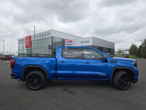Used 2024 GMC Sierra 1500 Elevation AWD/4WD image 15