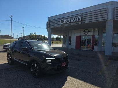 New 2026 Nissan Kicks SR