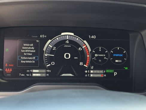 New 2026 Toyota Tundra Platinum AWD/4WD image 25