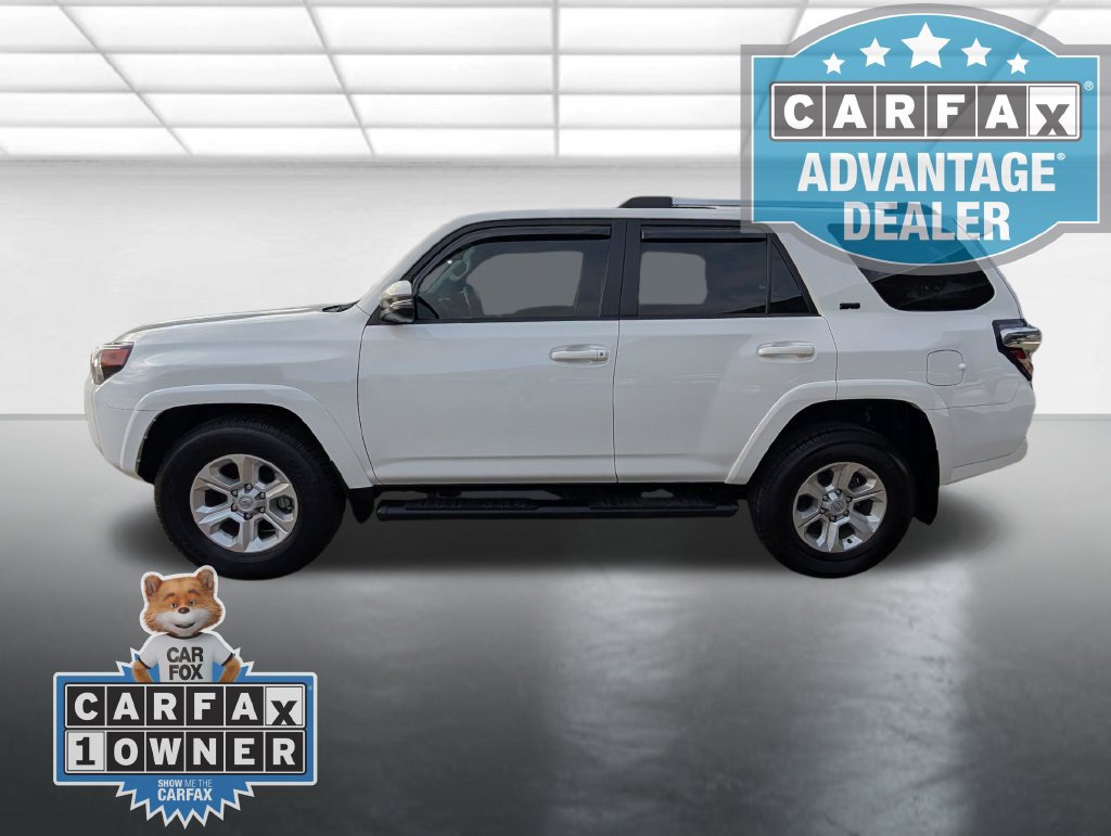 Used 2024 Toyota 4Runner SR5 Premium RWD image 27