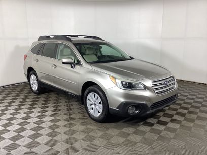 Used 2016 Subaru Outback 2.5i Premium