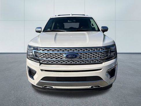 Used 2018 Ford Expedition Platinum AWD/4WD image 6