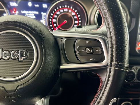 Used 2019 Jeep Wrangler Unlimited Rubicon image 72