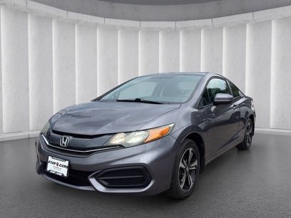 Used 2014 Honda Civic EX