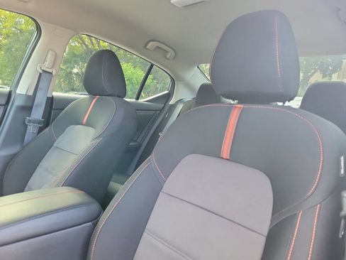 Certified 2024 Nissan Sentra SR FWD image 26