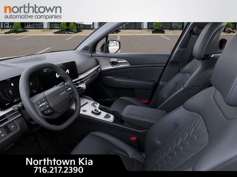 New 2026 Kia Sportage X-Line image 18