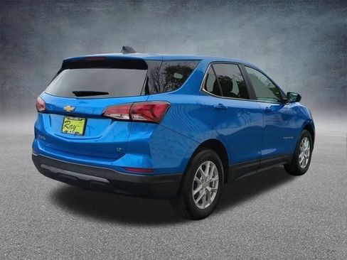 Certified 2024 Chevrolet Equinox LT FWD image 11