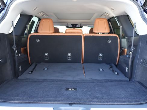 Certified 2023 INFINITI QX60 Sensory w/ Cargo Package AWD/4WD image 21