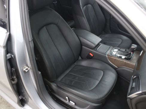 Used 2016 Audi A6 3.0T Premium Plus w/ S Line Sport Package image 16